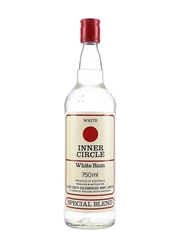 Inner Circle White Rum Bottled 1980s - Special Blend 75cl