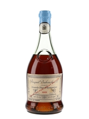 Bisquit Dubouche & Co. 1922 Bottled 1950s - Selected For Great Britain 70cl / 40%