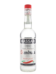 Massari Sambuca Bottled 1990s 70cl / 40%