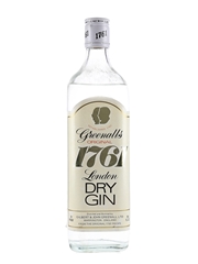 Greenall's Original 1761 London Dry Gin