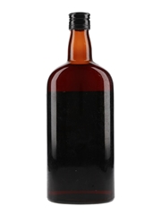 Inner Circle Dark Rum Bottled 1980s - Full Strength 75cl / 75.9%