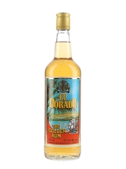 El Dorado The Golden Rum