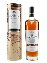 Macallan James Bond