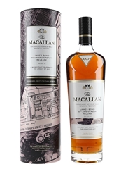 Macallan James Bond 60th Anniversary, Decade III 70cl / 43.7%