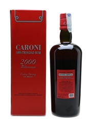 Caroni 2000 Millennium Limited Edition 15 Year Old - Magnum 150cl / 60%