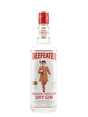 Beefeater London Dry Gin Bottled 1980s 75cl / 40%