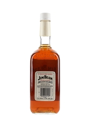 Jim Beam White Label 4 Year Old Bottled 1990s - 200th Anniversary 100cl / 40%