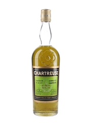 Chartreuse Green 'Le Cabochon' Bottled 1964-1966 70cl / 55%