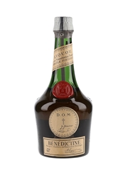 Benedictine DOM Bottled 1960s 35cl / 43%