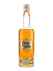 Long John Special Reserve Bottled 1970s 75cl / 43%