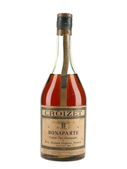 Croizet 1928 Bonaparte Bottled 1950s-1960s 70cl / 40%