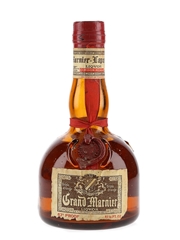 Grand Marnier Cordon Rouge Bottled 1960s 35cl / 38.2%