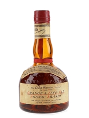 Grand Marnier Cordon Rouge Bottled 1960s 35cl / 38.2%