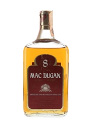 Mac Dugan 1966 8 Year Old Bottled 1970s - Cora 75cl / 43%