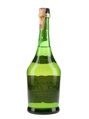 Grappa Raspo D'oro Bottled 1970s 75cl / 43%