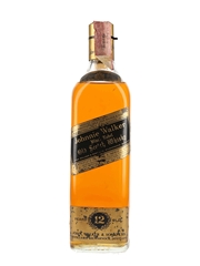 Johnnie Walker Black Label 12 Year Old