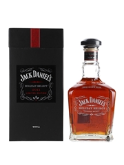 Jack Daniel's Holiday Select 2011  75cl / 50%