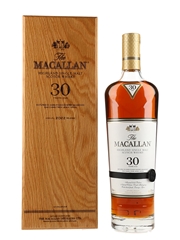 Macallan 30 Year Old Annual 2022 Release 70cl / 43%