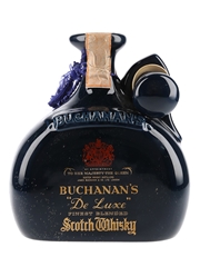 Buchanan's De Luxe Bottled 1980s - Amerigo Sagna 75cl / 43%