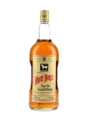 White Horse Bottled 1980s 113cl / 43%