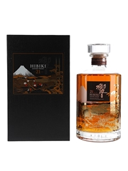 Hibiki 21 Year Old Mount Fuji Limited Edition - The Beauty Of Japanese Nature 70cl / 43%