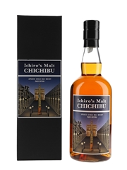 Chichibu Paris Edition 2020 La Maison du Whisky 70cl / 52.8%