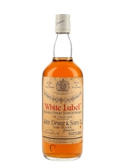 Dewar's White Label