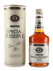 Angostura Special Reserve Commemorative Edition 1824-1996