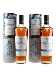 Macallan James Bond 60th Anniversary, Decade I 2 x 70cl / 43.7%