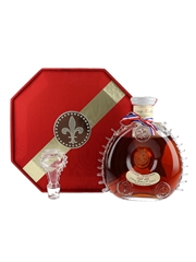 Remy Martin Louis XIII Bottled Late 1960s-1970s - Baccarat Crystal 70cl