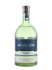 Archie Rose Distiller's Strength Gin Distilled 2018 70cl / 52.4%