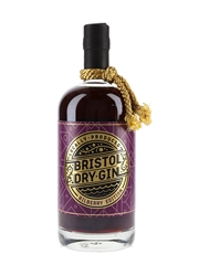Bristol Dry Gin Bilberry Edition