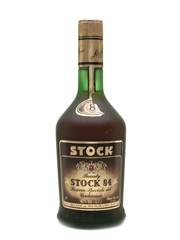 Stock 84 8 Year Old Brandy  70cl / 40%