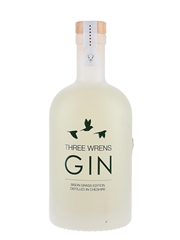 Three Wrens Gin Bison Grass Edition 70cl / 41.5%