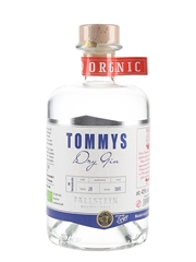 Tommys Dry Gin