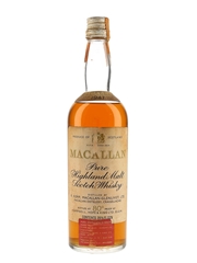 Macallan 1947 Campbell, Hope & King - Securo Cap