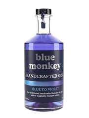 Blue Monkey Blue To Violet Gin