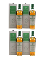 Macallan The Harmony Collection Smooth Arabica  4 x 70cl / 40%