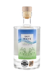 Sky Wave Liberation London Dry Gin  50cl / 42%