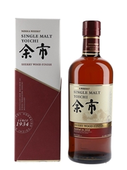 Nikka Miyagikyo Sherry Wood Finish