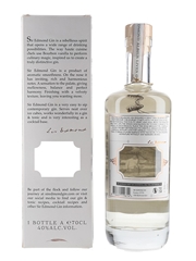Sir Edmond Gin Bourbon Vanilla Infused 70cl / 40%