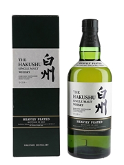 Hakushu Heavily Peated Bottled 2013 70cl / 48%