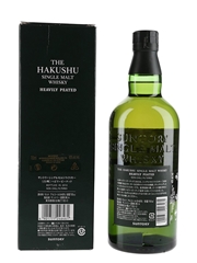 Hakushu Heavily Peated Bottled 2013 70cl / 48%
