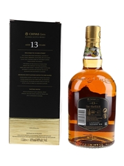 Chivas Regal 13 Year Old 13 King Street Bottled 2020 - Travellers Exclusive - Rum Cask Finish 100cl / 40%