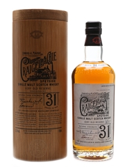 Craigellachie 31 Year Old Limited Batch No. 04-6137 70cl / 52.2%