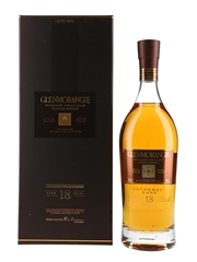 Glenmorangie 18 Year Old Extremely Rare Bottled 2020 70cl / 43%