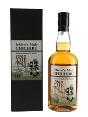 Chichibu On The Way Bottled 2019 - Ichiro's Malt 70cl / 51.5%