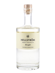 Hellstrom Dry Gin