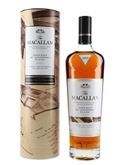 Macallan James Bond