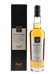 Compass Box Oak Cross